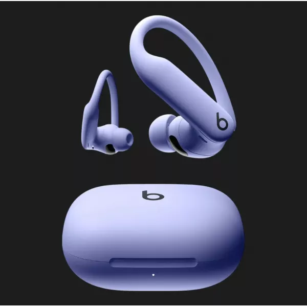 Навушники Beats by Dr. Dre PowerBeats Pro 2 (Hyper Purple)