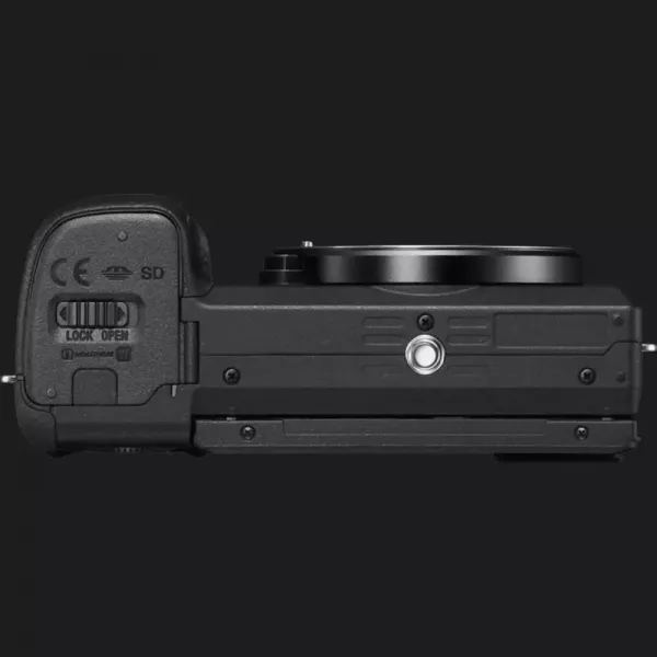 Цифровий фотоапарат Sony Alpha A6400 Kit 18-135mm (Black) (ILCE6400MB.CEC) (Standard)