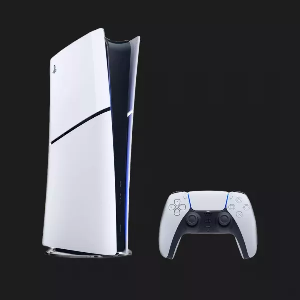 Ігрова приставка Sony PlayStation 5 Slim (Digital Edition) (Call of Duty: Black Ops 6 Bundle) (1TB)