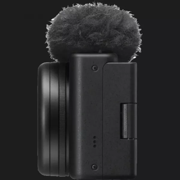 Цифровий фотоапарат Sony ZV-1 II Vlog Camera (Black) (ZV1M2B.CE3) (Standard)