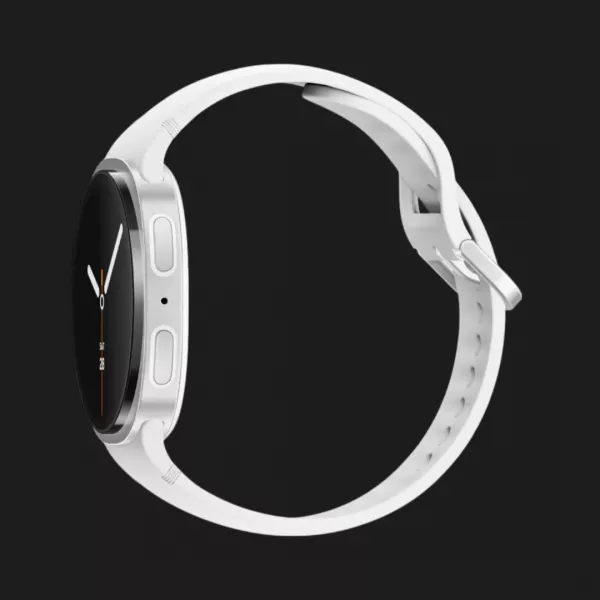 Смарт-годинник Samsung Galaxy Watch 8 40mm (Silver) (Standard)