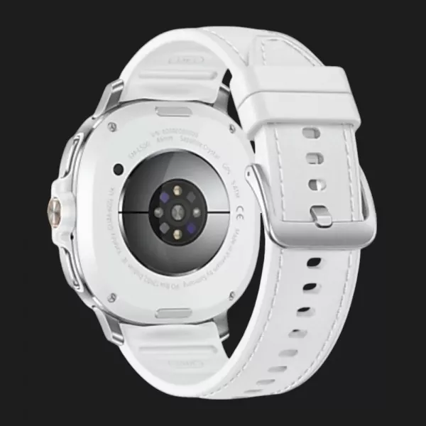 Смарт-годинник Samsung Galaxy Watch 8 Classic (White) (Standard)