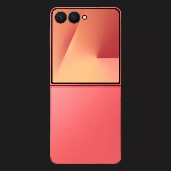 Samsung Galaxy Flip 7 12/512GB (Coral Red) (Standard)