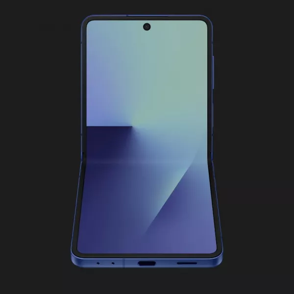 Samsung Galaxy Flip 7 12/256GB (Blue Shadow) (Standard)