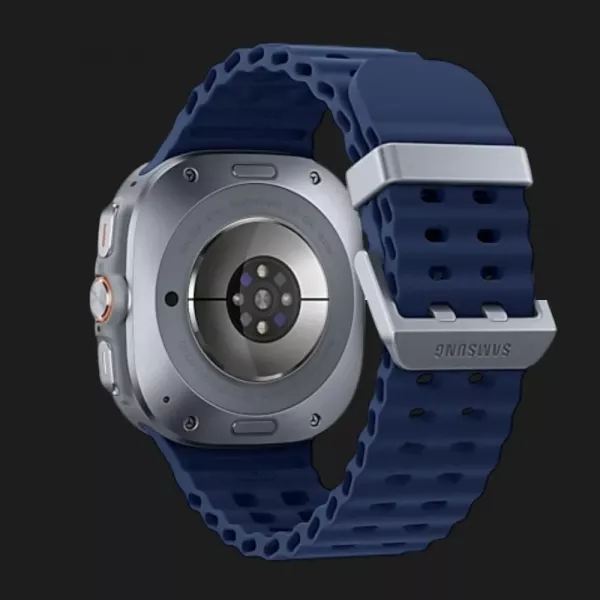 Смарт-годинник Samsung Galaxy Watch Ultra 2025 (Titanium Blue) (Standard)