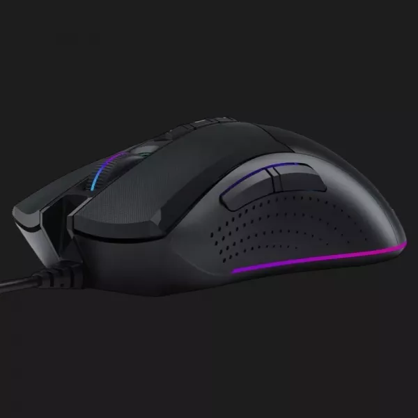 Ігрова миша Bloody W90 Max (Stone Black) (UA)