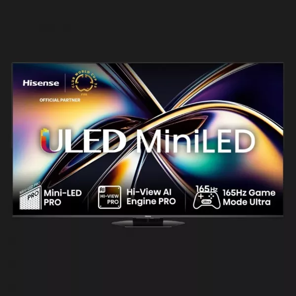 Телевізор Hisense 55 55U8Q (UA)