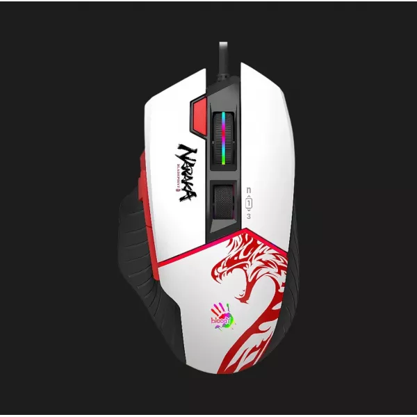 Ігрова миша Bloody W95 Max (Naraka) (UA)