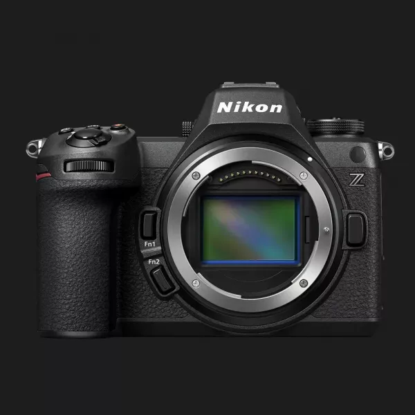 Цифровий фотоапарат Nikon Z6 III Kit 24-120mm (VOA130K002) (Standard)