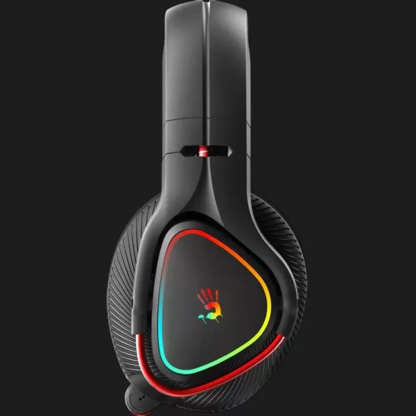 Ігрова гарнітура Bloody MR720 (Black) (UA)