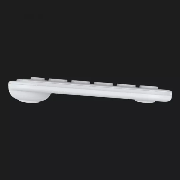 Клавіатура бездротова Logitech Pop Icon Keys (Off White) (UA)