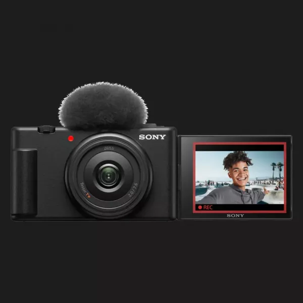 Компактний фотоапарат Sony ZV-1F (ZV1FB.CE3) (Standard)
