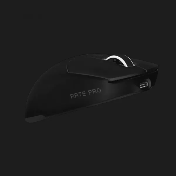 Ігрова миша Proove Gaming Rate Pro with Charging Dock (Black) (UA)