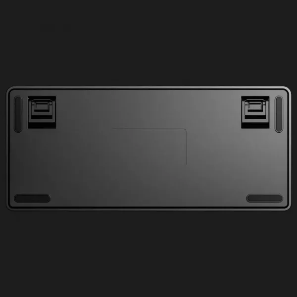 Клавіатура ігрова AULA F75 Wireless (Black)