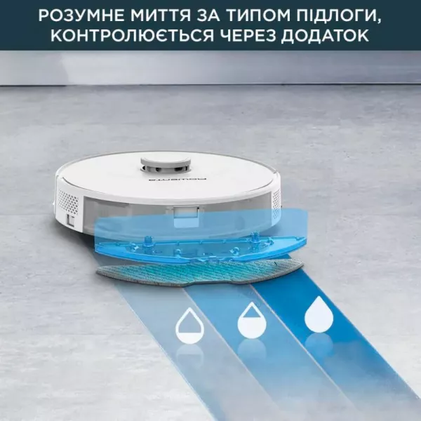 Робот-пилосос Rowenta X-Plorer Serie 75 S (White)