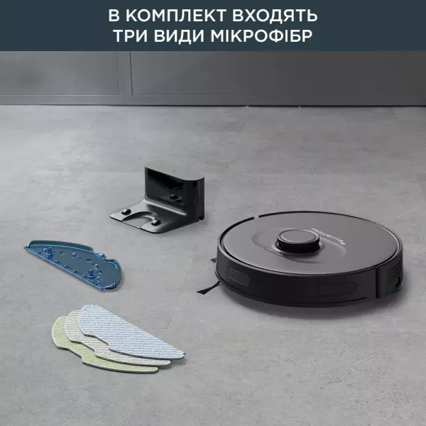 Робот-пилосос Rowenta X-Plorer Serie 75 S (White)