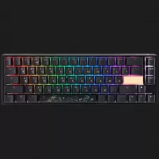 Клавіатура ігрова Ducky One 3 SF Cherry MX Brown RGB (Black) (UA)