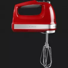Міксер KitchenAid 5KHM9212EER (Red)