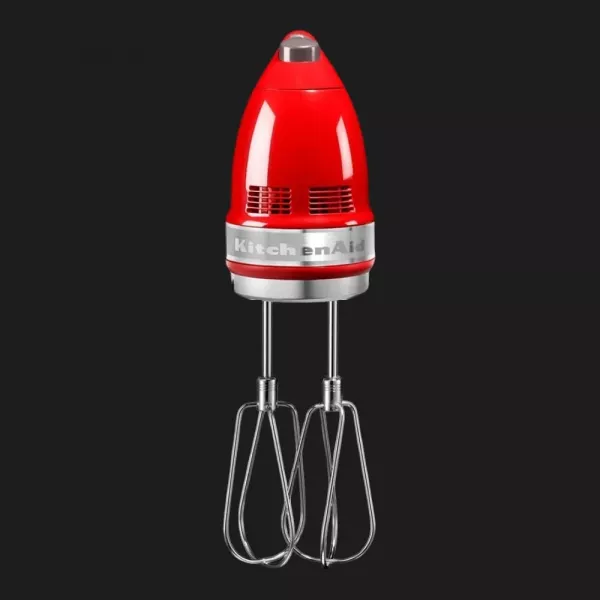 Міксер KitchenAid 5KHM9212EER (Red)
