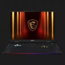 Ноутбук MSI Raider 18 HX AI A2XWJG 18" (Intel Core Ultra 9/64GB/4TB (SSD)/RTX 5090) (A2XWJG-169US) (Standard)