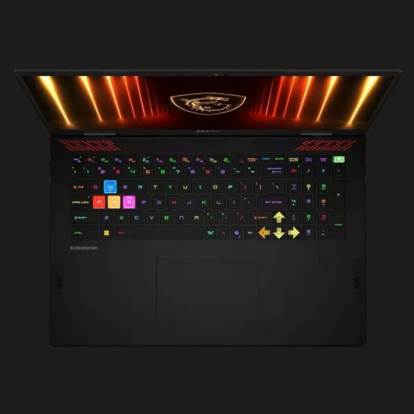 Ноутбук MSI Raider 18 HX AI A2XWJG 18" (Intel Core Ultra 9/64GB/4TB (SSD)/RTX 5090) (A2XWJG-169US) (Standard)