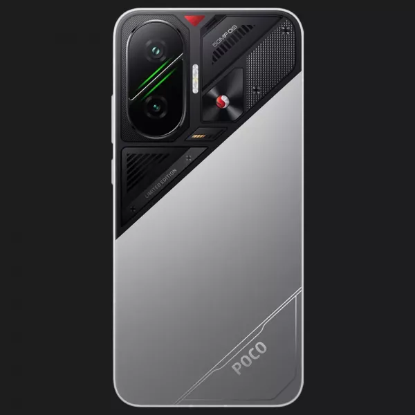 Смартфон POCO F7 12/256GB (Silver)