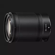 Стандартний об'єктив Nikon Nikkor Z 85mm f/1.8 S (JMA301DA) (Standard)