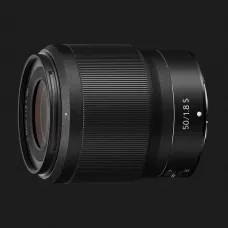 Стандартний об'єктив Nikon Nikkor Z 50mm f/1.8 S (JMA001DA) (Standard)