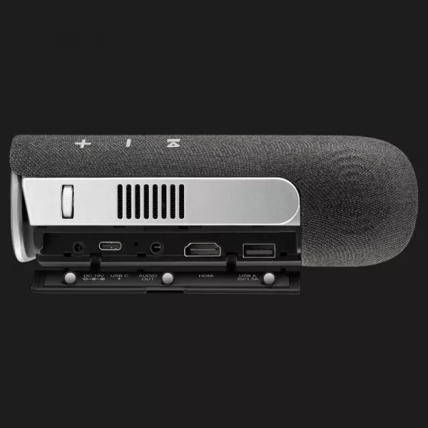 Кишеньковий проектор ViewSonic M1S (Black) (UA)