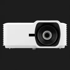 Мультимедійний проектор ViewSonic LS740W (White) (UA)