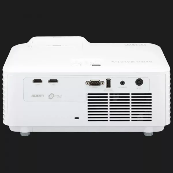 Мультимедійний проектор ViewSonic LS740W (White) (UA)