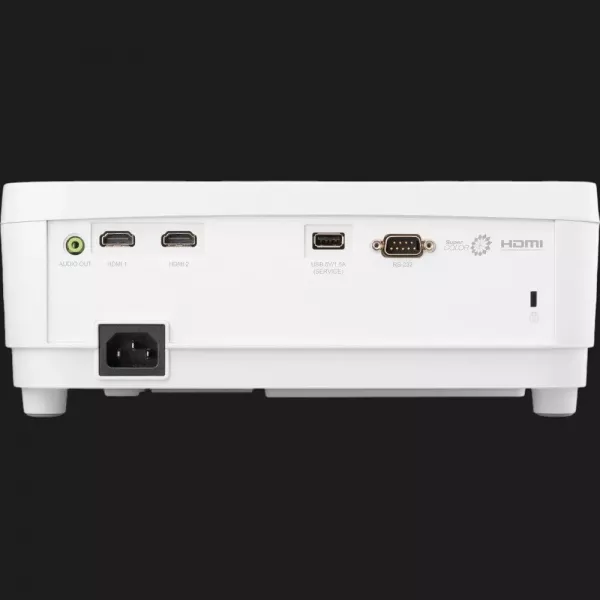 Мультимедійний проектор ViewSonic PA700S (White) (UA)