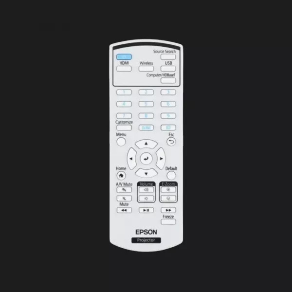 Проектор Epson EB-FH08 (V11HB54042) (Global)