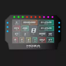 Дисплей гоночний Moza CM2 Racing Dash (RS072_Moza) (UA)
