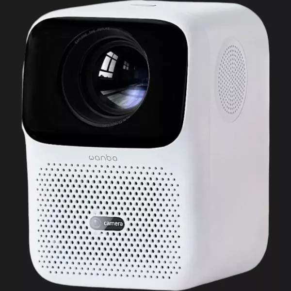 Мультимедійний проектор Wanbo T4 White