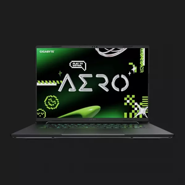 Ноутбук Gigabyte Aero X16 16" (AMD Ryzen AI 7/32GB/1TB (SSD)/RTX 5070) (1WH93EEC64AH) (Standard)