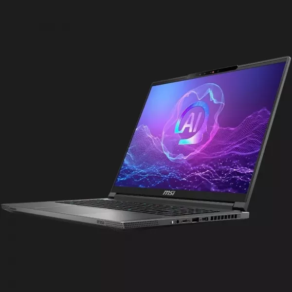 Ноутбук MSI Creator A16 AI+ 16,1"  (AMD Ryzen AI 9/32GB/1TB (SSD)/RTX 4070) (A3HVGG-233US) (Standard)