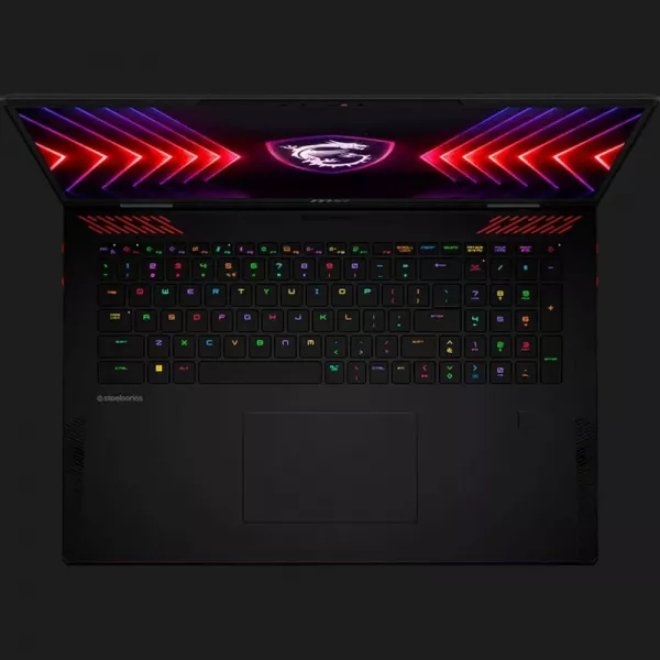 Ноутбук MSI Raider 18 HX A14VIG 18" (Intel Core i9/32GB/2TB (SSD)/RTX 4090) (A14VIG-322US) (Standard)