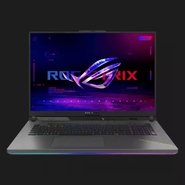 Ноутбук Asus ROG Strix G18 G814 18" (AMD Ryzen 9 8940HX/64GB/1TB (SSD)/RTX 5070) (G814PP-DS101) (Standard)