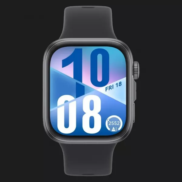 Смарт-годинник HUAWEI Watch Fit 4 (Black) (UA)