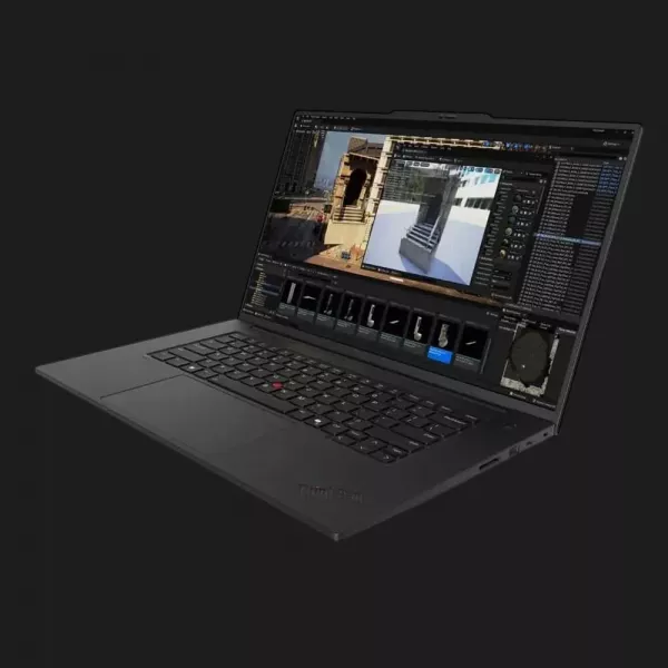 Ноутбук Lenovo ThinkPad P1 Gen 7 16" (Intel Core Ultra 7/64GB/4TB (SSD)/RTX 2000 Ada) (21KV0315US) (Standard)