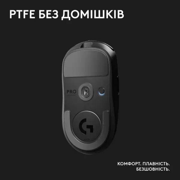 Ігрова миша Logitech G Pro X Superlight 2 SE (White) (EU)