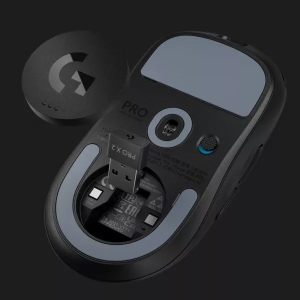Ігрова миша Logitech G Pro X Superlight 2 SE (White) (EU)