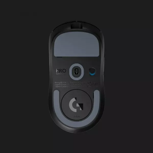 Ігрова миша Logitech G Pro X Superlight 2 SE (Black) (EU)