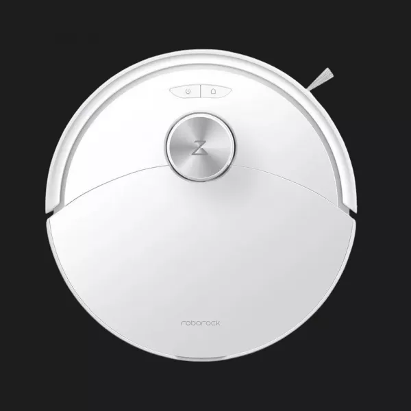 Робот-пилосос Roborock Q10 VF+ (White) (Q10VFP02-00)