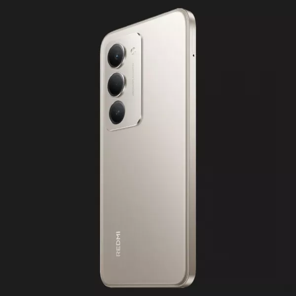 Xiaomi Redmi 15 6/128GB (Titan Gray) (UA)