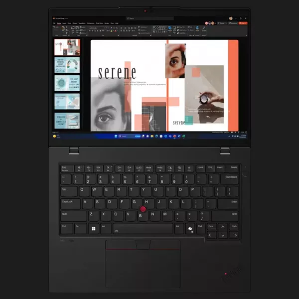 Ноутбук Lenovo ThinkPad L16 Gen 1 16" (Intel Core Ultra 5/32GB/1TB (SSD)/Intel Arc) (21L4S2Q612) (Standard)