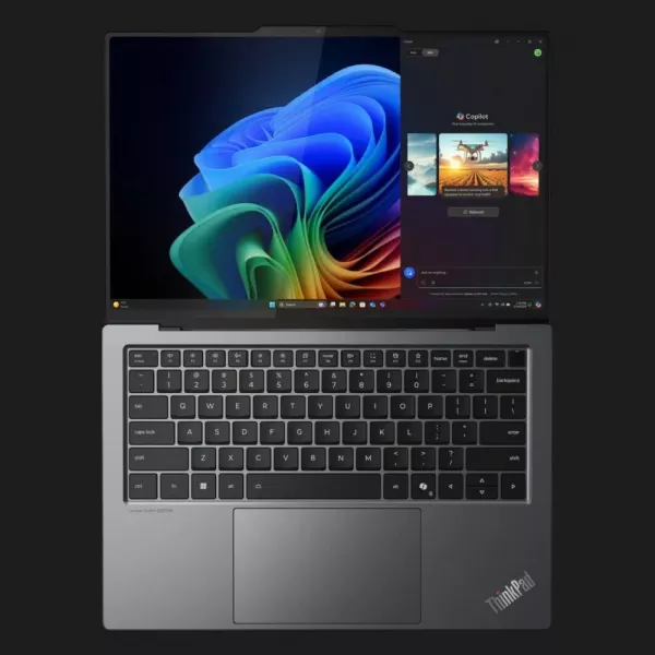 Ноутбук Lenovo ThinkPad X9-14 Gen 1 14" (Intel Core Ultra 7/32GB/2TB (SSD)/Intel Arc) (21QA0135US) (Standard)