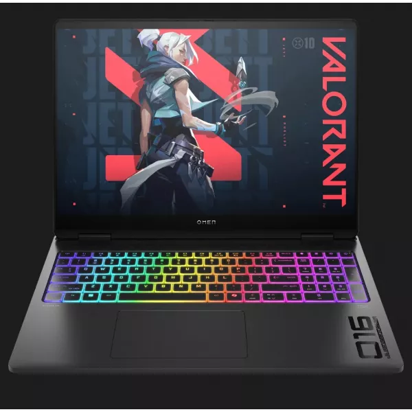 Ноутбук HP Omen Max 16T-ah000 16" (Intel Core Ultra 9/64GB/2TB (SSD)/RTX 5090) (A4NL16AV) (Standard)