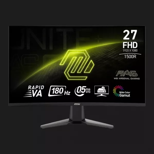 Ігровий монітор MSI 27